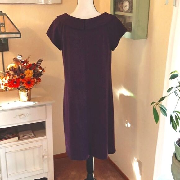Evan-Picone Knit Dress - Picture 6 of 12